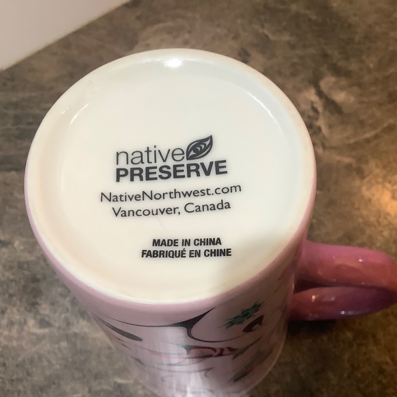 Beautiful Native Hummingbird Tall Mug - Picture 5 of 10